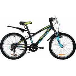 Велосипед Novatrack Tornado 20" AL